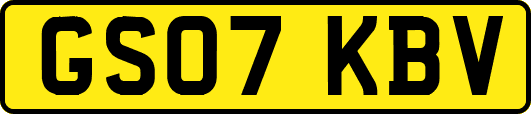 GS07KBV