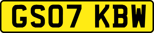 GS07KBW