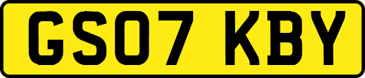 GS07KBY