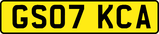 GS07KCA