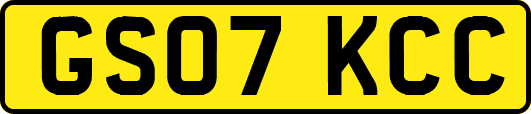 GS07KCC