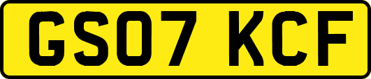 GS07KCF