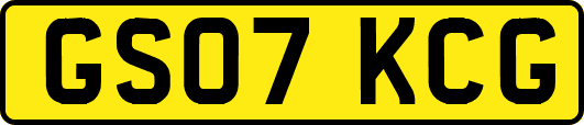 GS07KCG