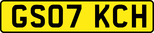 GS07KCH