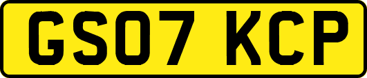 GS07KCP