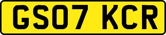 GS07KCR