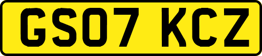 GS07KCZ