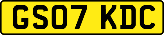GS07KDC