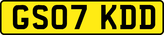 GS07KDD