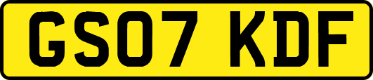 GS07KDF