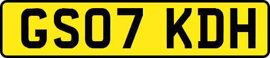 GS07KDH