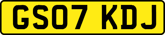 GS07KDJ