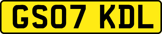 GS07KDL