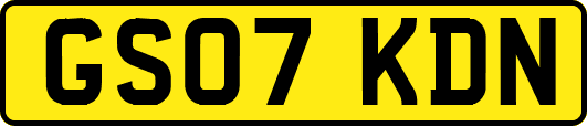 GS07KDN