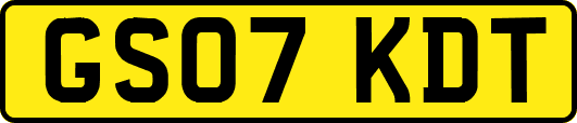 GS07KDT