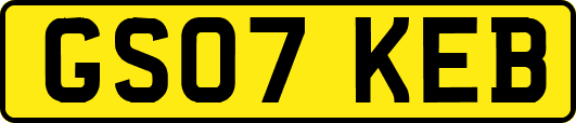 GS07KEB