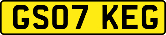 GS07KEG