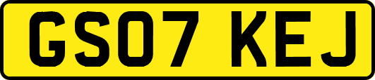 GS07KEJ
