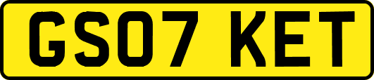 GS07KET