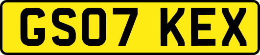 GS07KEX