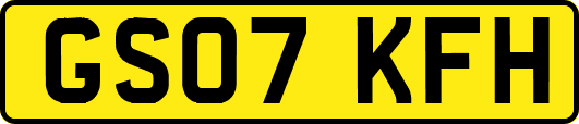 GS07KFH