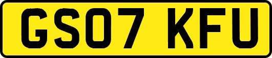 GS07KFU
