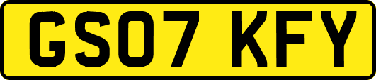 GS07KFY