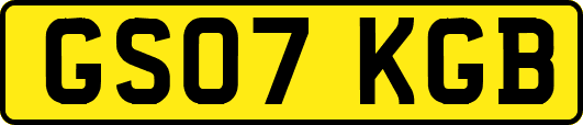 GS07KGB