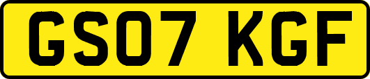GS07KGF