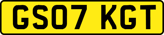 GS07KGT