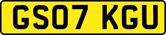 GS07KGU