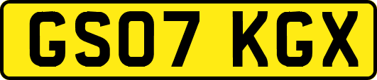 GS07KGX