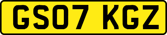 GS07KGZ