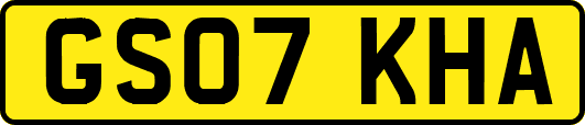 GS07KHA