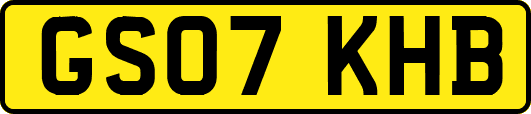 GS07KHB