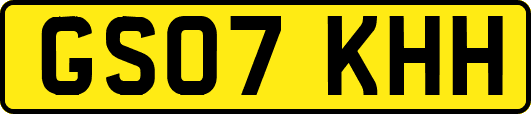 GS07KHH