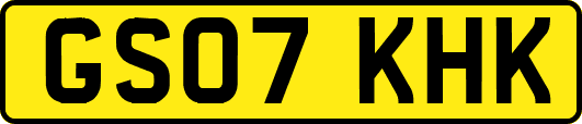 GS07KHK