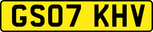 GS07KHV