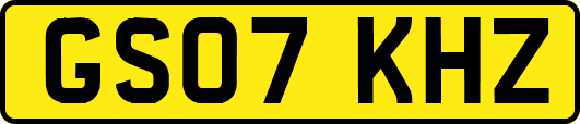 GS07KHZ