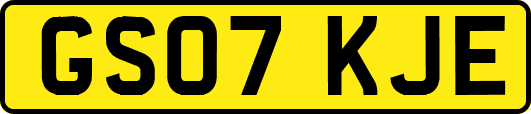 GS07KJE