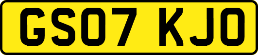 GS07KJO