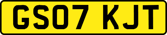 GS07KJT