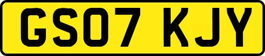 GS07KJY