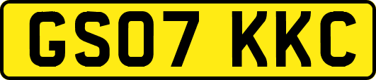GS07KKC