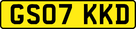 GS07KKD