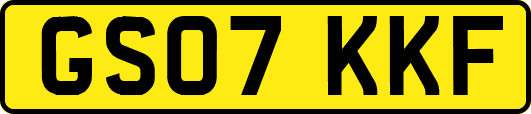 GS07KKF