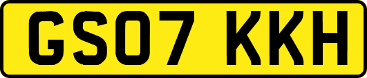 GS07KKH