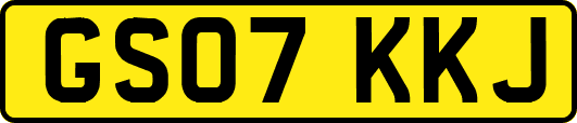 GS07KKJ