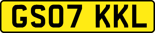 GS07KKL