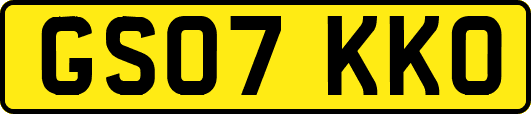 GS07KKO
